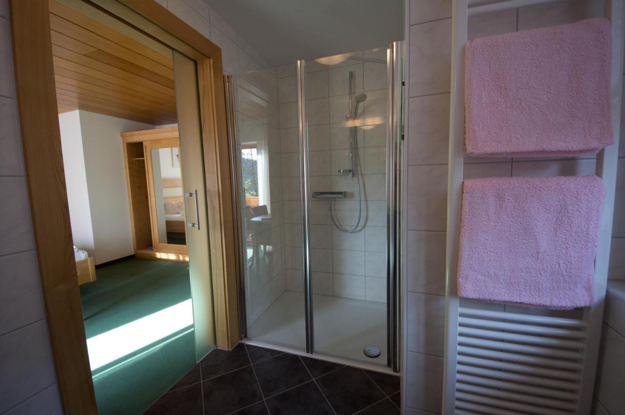 Hirschen-Dorfmuehle Hotel Biederbach Bagian luar foto